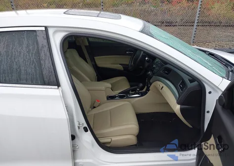 2017 Acura Ilx Acurawatch Plus Package z USA, uszkodzony, nr VIN 19UDE2F32HA011833